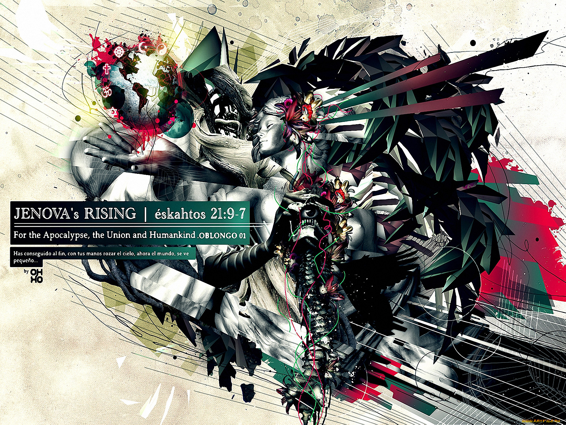 , final fantasy, , jenova